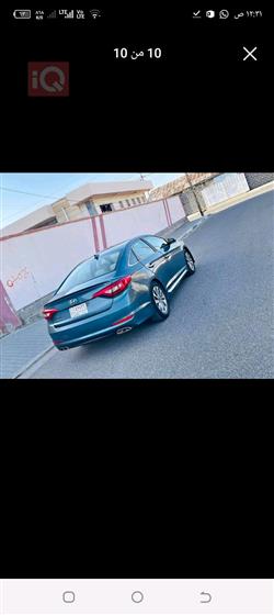 هیوندای سۆناتا